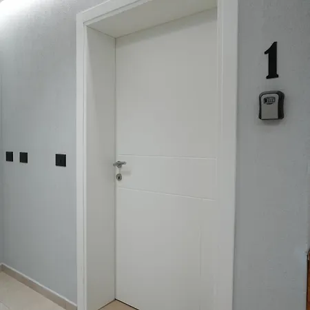 Rs Skendo Apartmán *