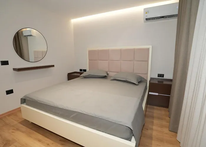 Апартаменты Rs Skendo Гирокастра