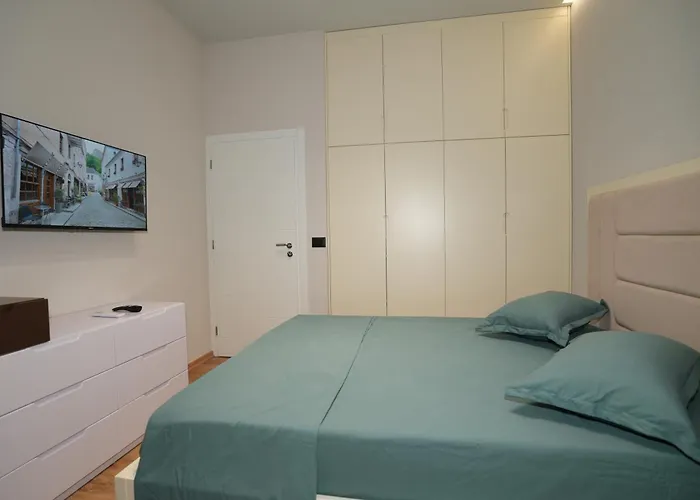 Rs Skendo Апартаменты *