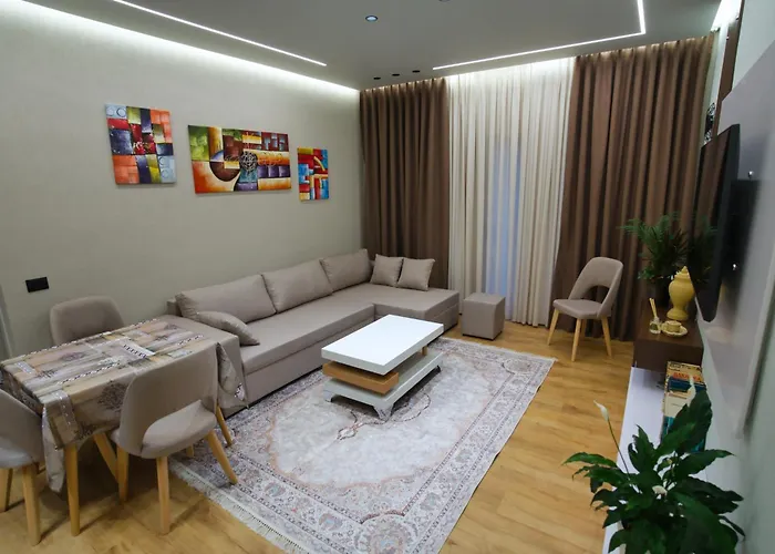 Апартаменты Rs Skendo *