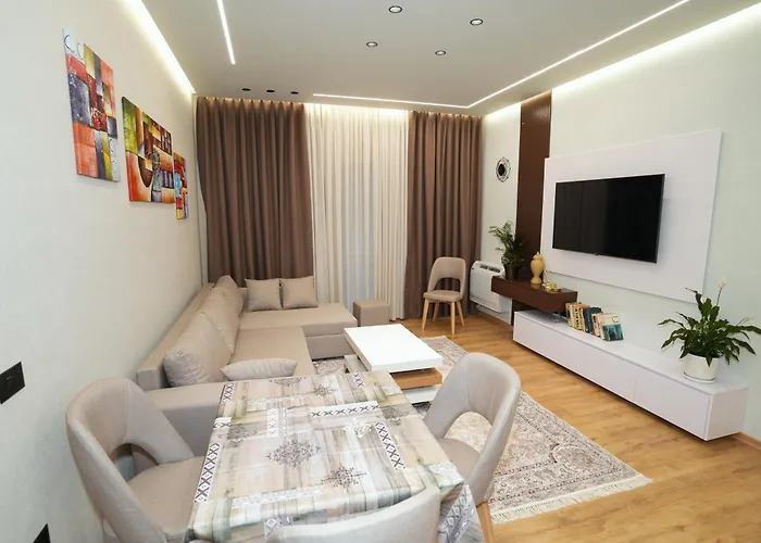 Rs Skendo Апартаменты *