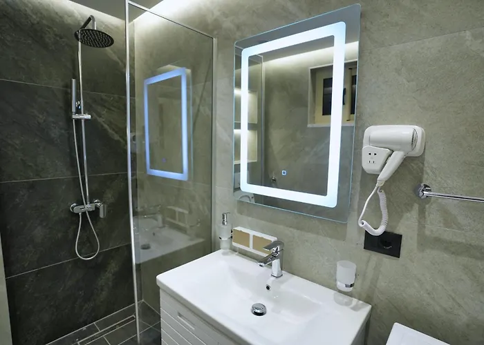 Rs Skendo Апартаменты *