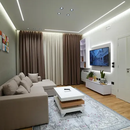 Rs Skendo Apartment Gjirokaster