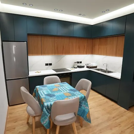 Appartement Rs Skendo Gjirokastër