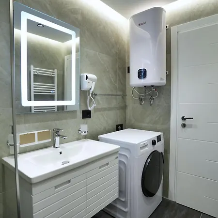 Apartment Rs Skendo *